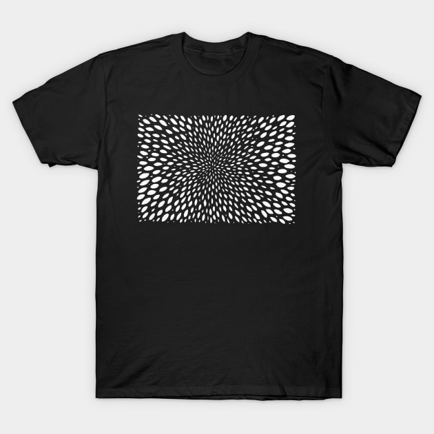 Space Silence T-Shirt by Enter the Aquarius